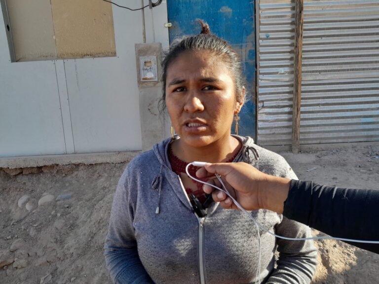 Madre busca a su hija de 14 años desaparecida desde el martes