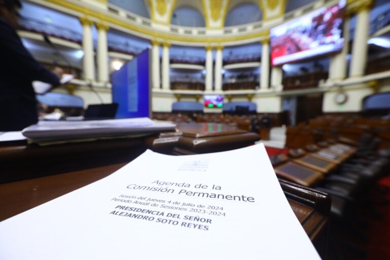 Y lo volvieron a hacer: desfachatez congresal