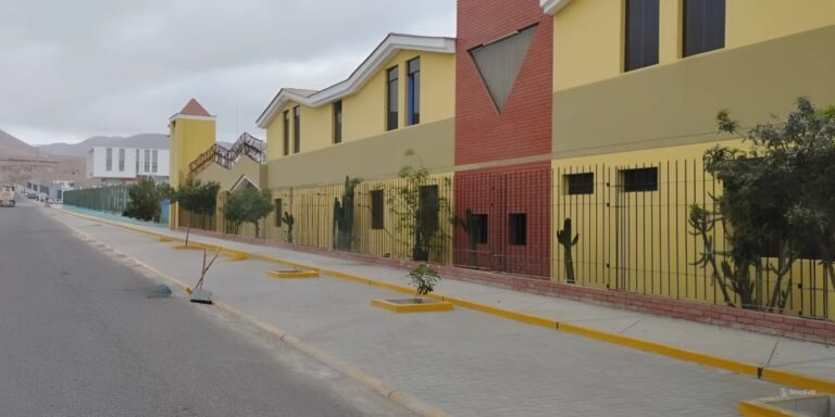 Albergue Krönung Von María Inmaculada de Mollendo celebra 23 años