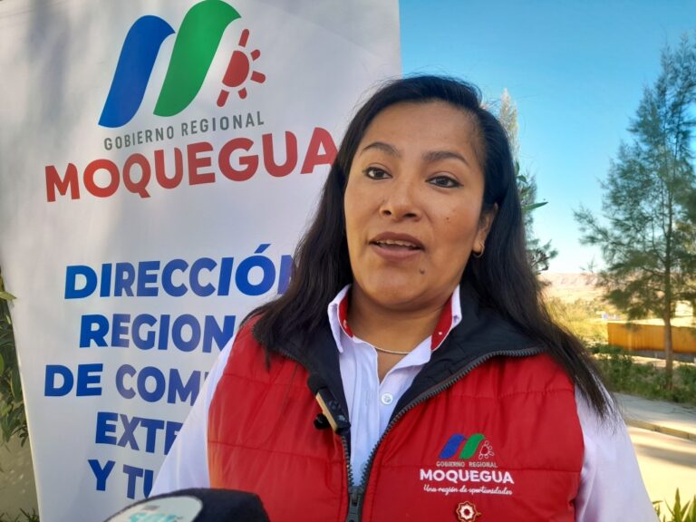 Presentador Manolo del Castillo realizará un reportaje sobre Moquegua