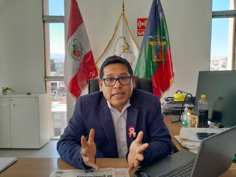 Gobernadora y vicegobernador rendirán cuentas al Consejo Regional sobre sus viajes