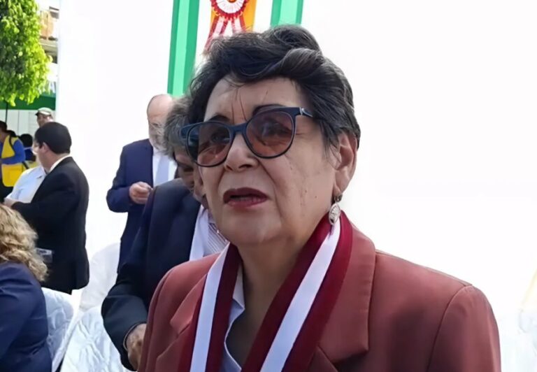 Vice gobernadora regional: “antes de iniciar Tía María debería haber una reunión con la población”