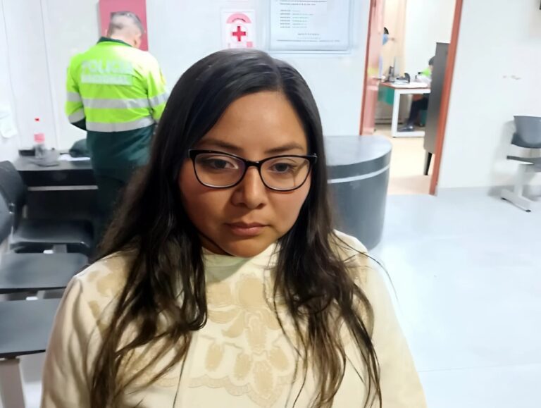 Regidora de Torata denuncia que vehículo municipal se usa para fines personales