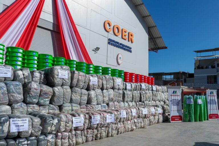 Municipios deben distribuir de inmediato la ayuda humanitaria a los afectados por bajas temperaturas