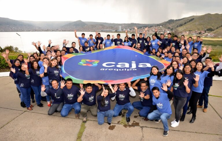 Caja Arequipa es la primera Caja en superar los S/ 9000 millones en colocaciones