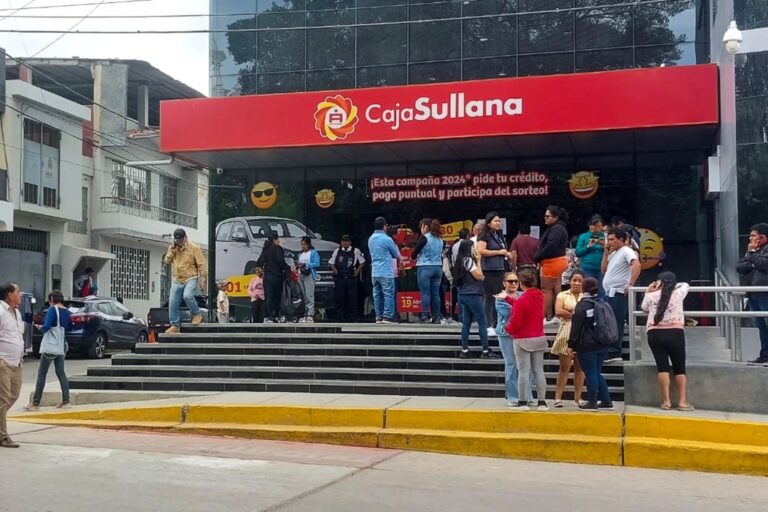 Caja Piura: clientes de ex Caja Sullana podrán efectuar operaciones desde el jueves