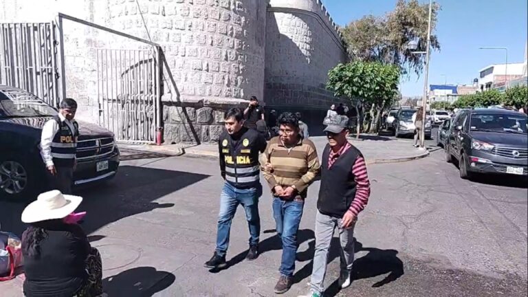 Policía captura a RQ por violación a menor con discapacidad mental 