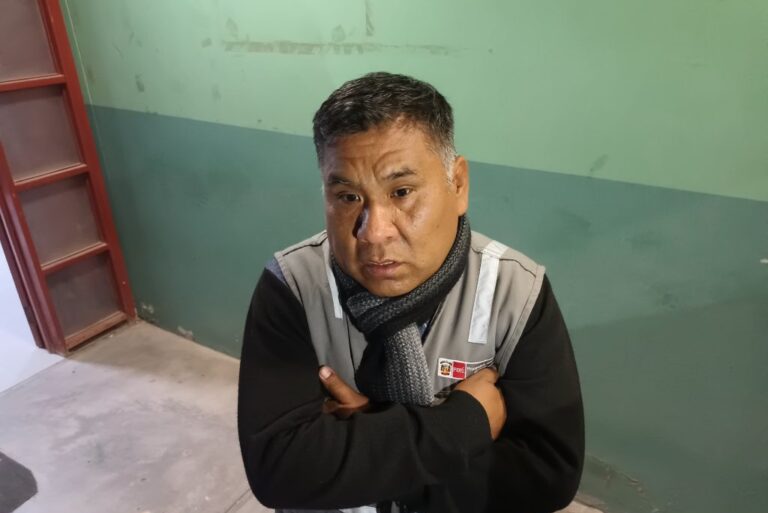 Procuraduría Anticorrupción investiga uso indebido de vehículo municipal de Torata