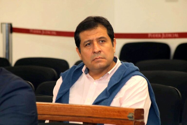 ‘Los Intocables de la Corrupción’: PJ ordena liberación de Carlos Revilla