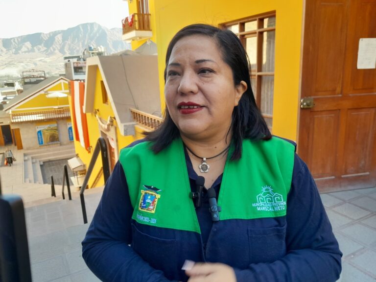 Moquegua: Próximo lunes realizarán feria gastronómica organizada por los adultos mayores