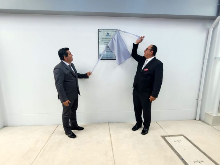 SENATI inaugura dos modernos laboratorios y cuatro aulas en su sede de Ilo