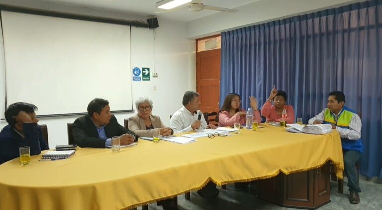 Concejo distrital de Samegua rechaza nulidad que aprueba la transferencia de la administración del agua potable a la EPS