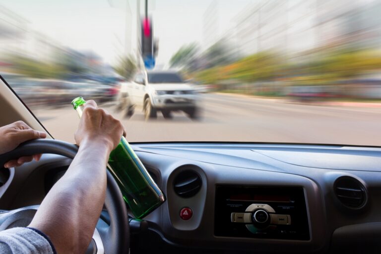 Ilo: Intervienen a conductor que manejaba bajo los efectos del alcohol