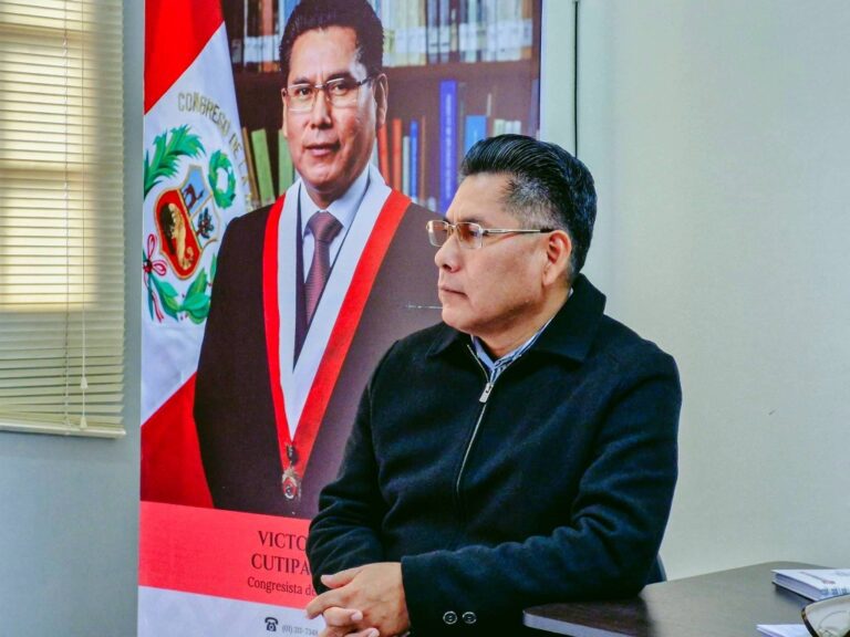 Trinquetes Políticos: Tía María “caballito de batalla”