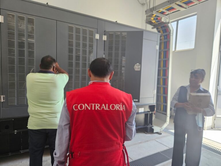 Contraloría detecta perjuicio por más de S/ 10 millones en construcción del hospital de Alto Inclán