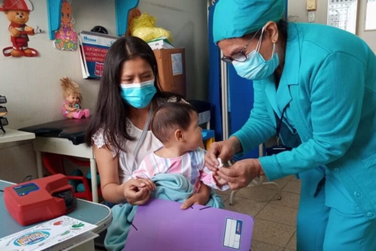 ¿Cuál competitividad?: La anemia en regiones pobres del sur – Perú