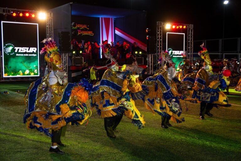 Hoy inicia el II Concurso de Danzas Peruanas “Puerto Perú 2024” en Matarani