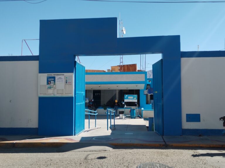 La ANA sanciona a la EPS Moquegua por vertimiento de aguas residuales 