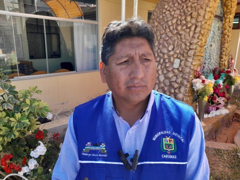 Southern entregó expediente a la Diresa para la construcción del centro de salud en Carumas