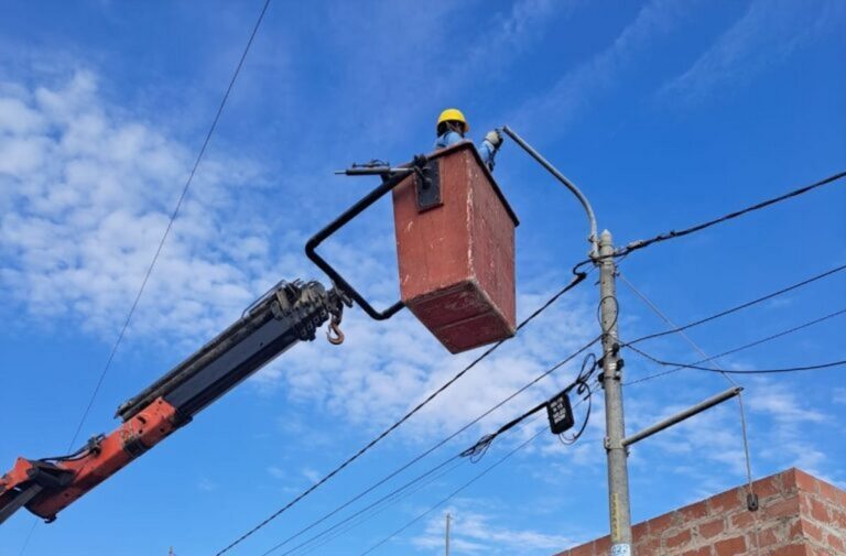 Electrosur: Suspensión del servicio eléctrico en la ciudad de Moquegua y los distritos San Antonio, Samegua y Torata