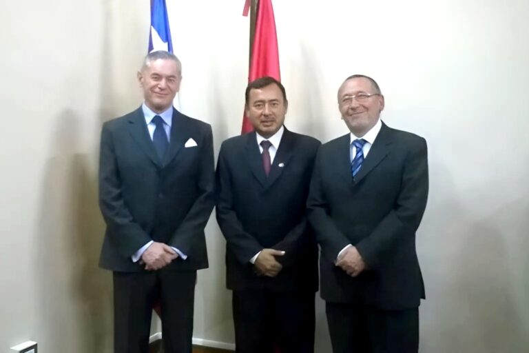 Cronología: Moquegua se integra al comité fronterizo de Perú y Chile