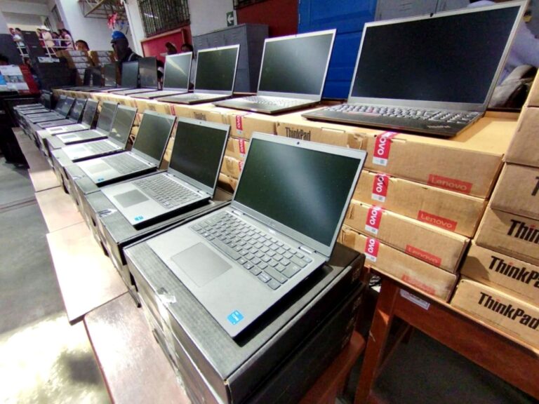 Colegios en Moquegua: 37% sin Internet, vital para inteligencia artificial