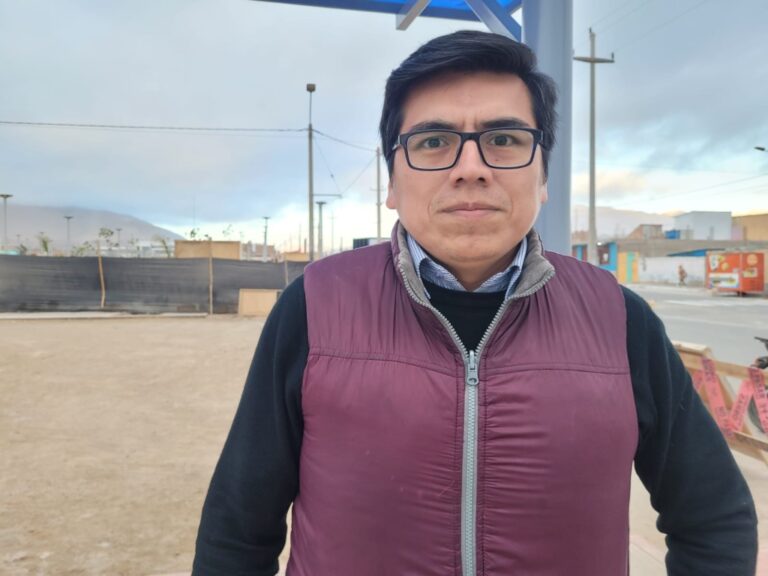 Preocupación porque municipio de El Algarrobal aún no ha definido el costo del metro cuadrado de los terrenos
