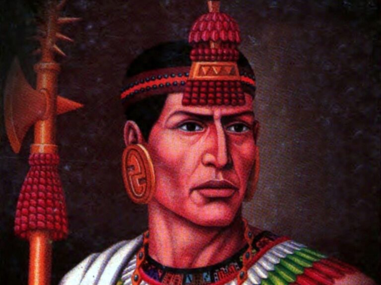 Los incas: magníficos gobernantes