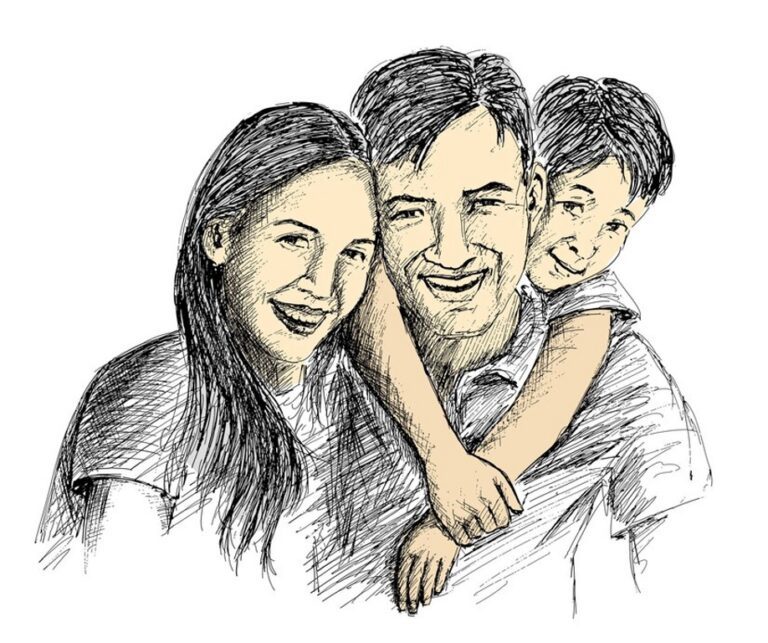 Los nuevos tipos de familia