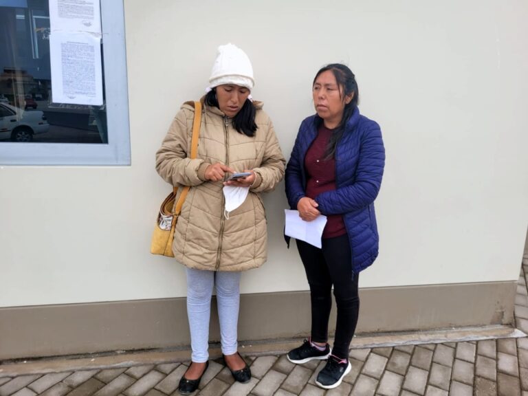 Cruzada de solidaridad: Familiares de mujer quemada por su conviviente organizan pollada