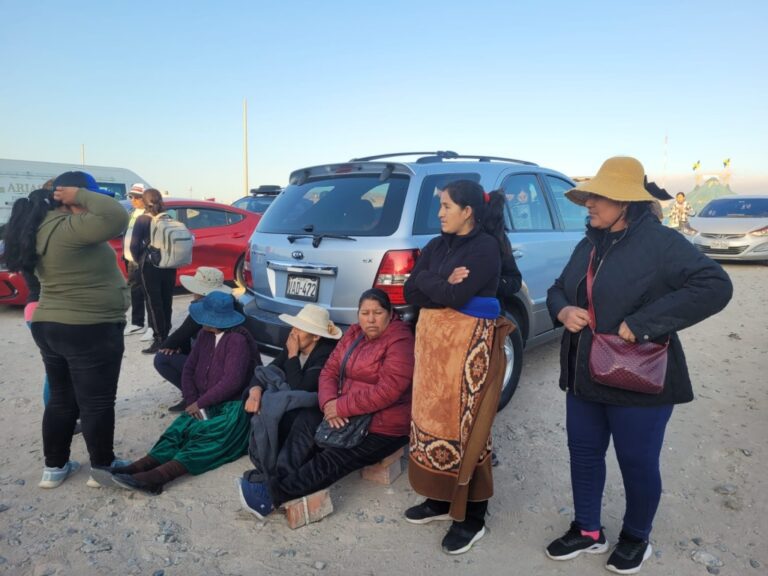Familiares de fallecido exigen entrega del cuerpo tras prolongados trámites burocráticos
