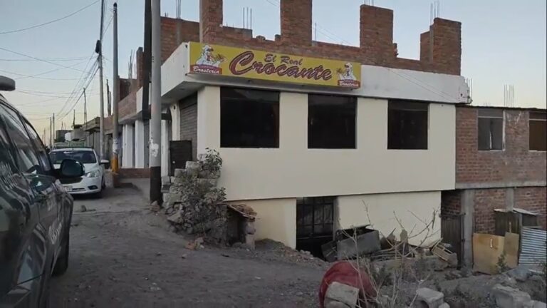 Encuentran sin vida a mujer: conviviente es principal sospechoso