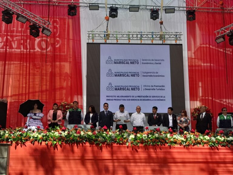 Festival Gastronómico, Día de la Comida Peruana y Día Nacional del Pisco 2024