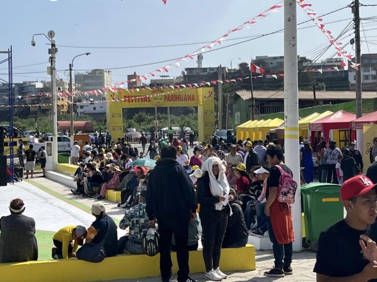 Este sábado será el XV Festival de la Parihuana en Mejía