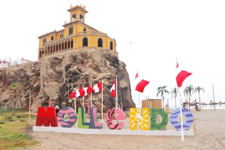 Mollendo vivirá Fiestas Patrias con diversas actividades cívicas, artísticas y familiares
