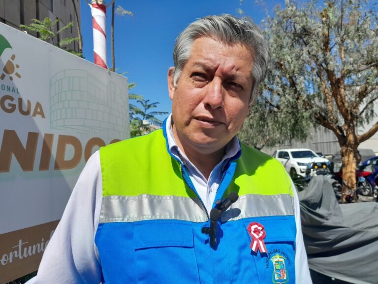Piden continuidad con el proceso de definir los límites entre Samegua y Moquegua