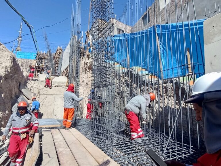 GORE Moquegua impulsa mejora de infraestructura educativa con inversión de S/ 13 millones 