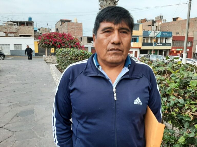 Pescadores exigen que se anule O.R. N° 006-2002 aprobada en la gestión de Zenón Cuevas