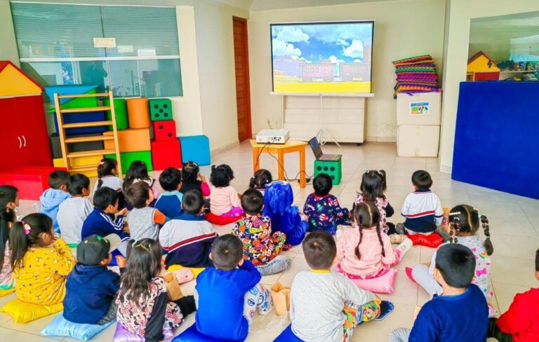 IEI “San José” no participará en actividades interescolares y Fiestas Patrias por bienestar de los estudiantes