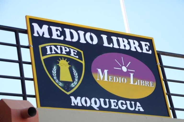 INPE Moquegua ejecuta campañas para cumplir sentencias de la CSJM