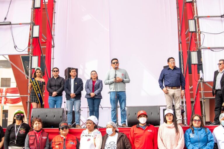 Visite el II Festival de la Peruanidad en Ilo en el marco de las Fiestas Patrias