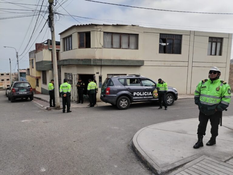 Intervienen a presunto micro comercializador de drogas en Alto Inclán