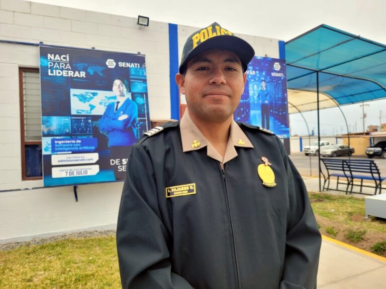 PNP formula diversas órdenes de operaciones para garantizar la seguridad en fiestas patrias 