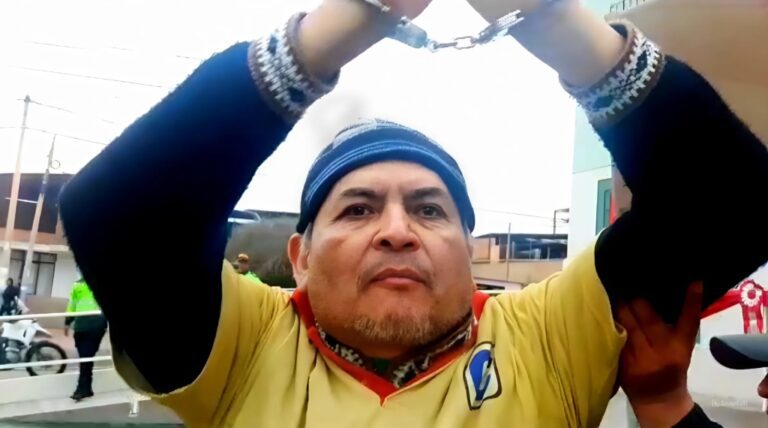 Miguel Meza: “Jaime de la Cruz podría cumplir condena en libertad y con trabajo comunitario”