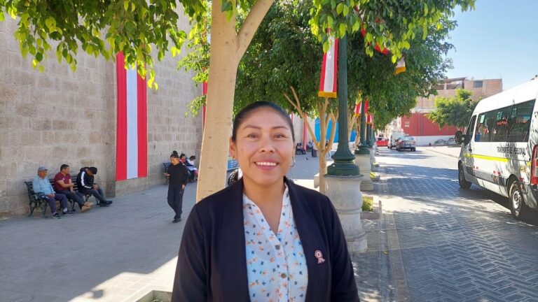 Alcaldesa de Chen Chen pide incremento excepcional de presupuesto 