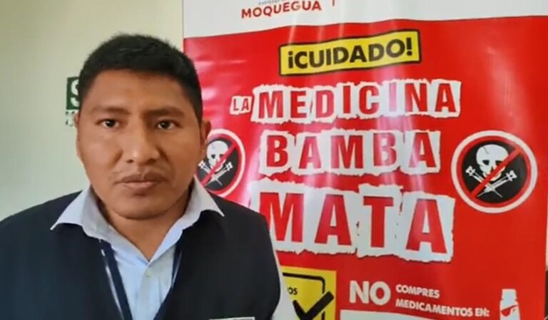 Capacitan al personal de Seguridad del Estado sobre medicamentos “bamba”