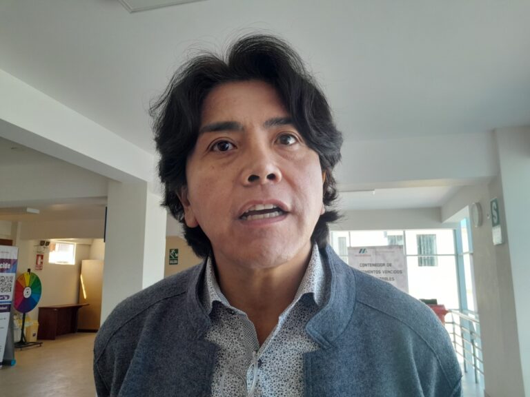 Diresa demanda la entrega del expediente de obra del Centro de Salud de Carumas