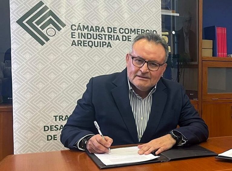 Cámara de Comercio de Arequipa celebra el reinicio del proyecto Tía María