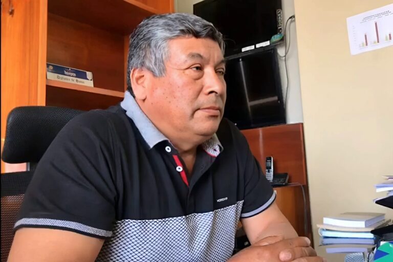 Cornejo también da un paso al costado: “No seré cómplice de la entrega del Valle”