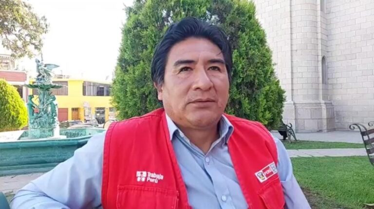 Llamkasun Perú ejecuta fichas de mantenimiento y brinda oportunidades laborales
